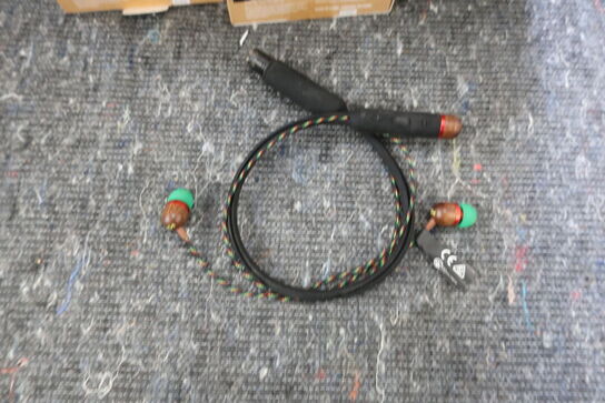 18 sæt MARLEY Smile Jamaica trådsløse høretelefoner