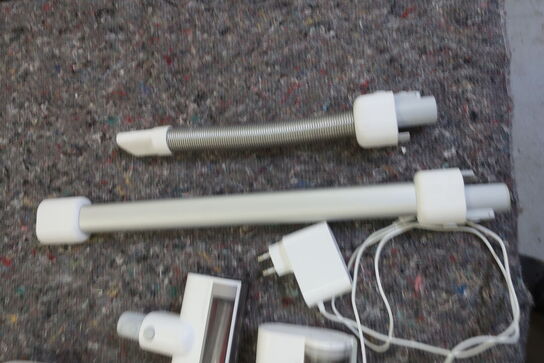 Støvsugersæt ROIDMI XCQ03RM