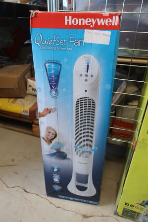 Ventilator HONEYWELL 