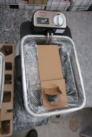 Frituregryde TEFAL F58-M1