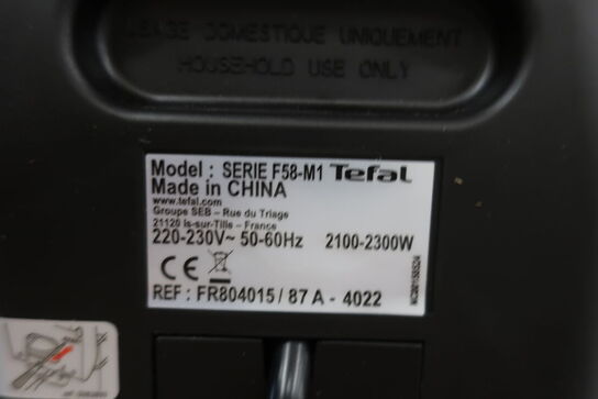 Frituregryde TEFAL F58-M1
