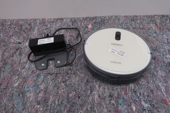 Robotstøvsuger ECOVACS DS3G