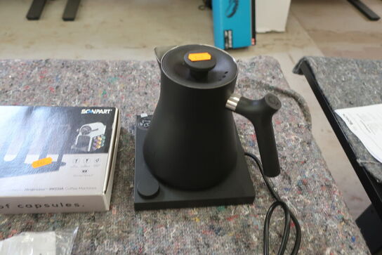 Div. artikler (se billeder)