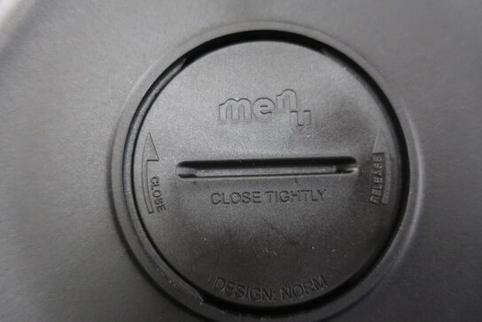 Thermokande MENU (tud knækket)