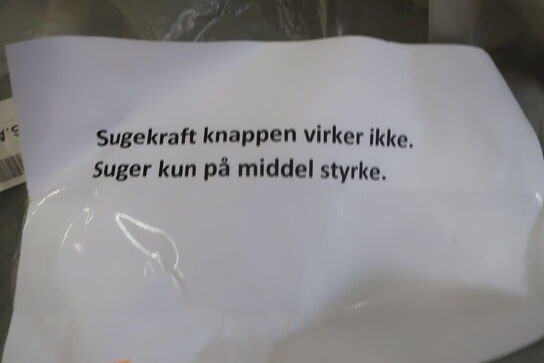 Støvsugersæt ROBOROCK H6M1A