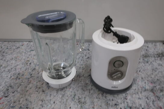 Blender BRAUN 4126