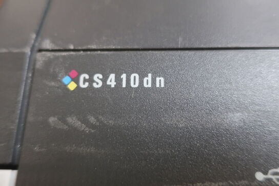 Farvelaserprinter LEXMARK CS410dn