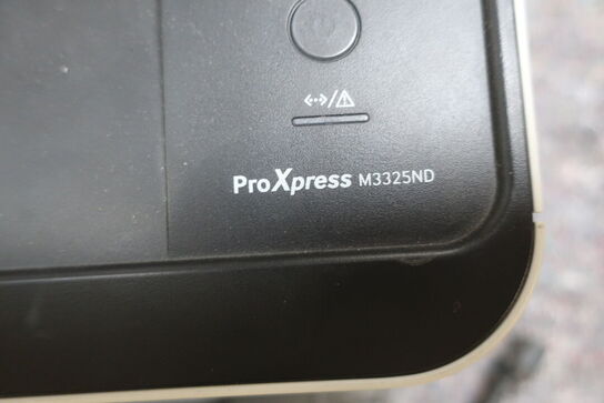 3 stk. SAMSUNG laserprintere