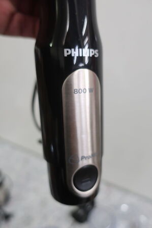 Blendersæt BOSCH & PHILIPS (se billeder)