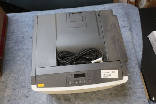 Laserprinter LEXMARK CS317dn