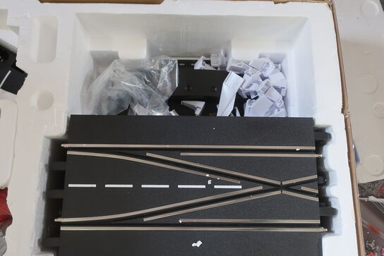 Racerbane CARRERA DIGITAL 132 7,3m skala 1:24