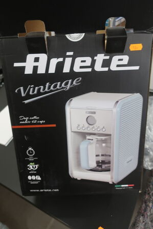 Kaffemaskine ARIETE VINTAGE 1342