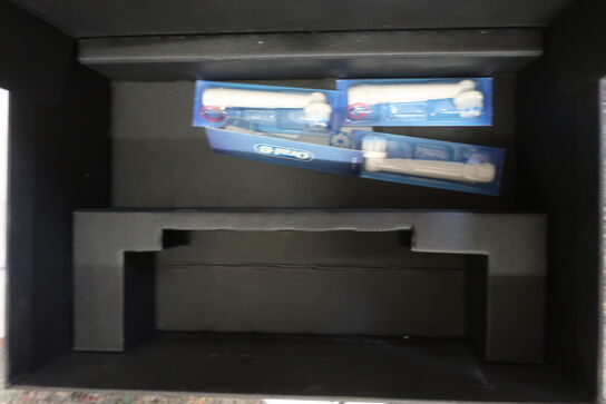 Eltandbørste BRAUN ORAL-B GENIUS X 20000