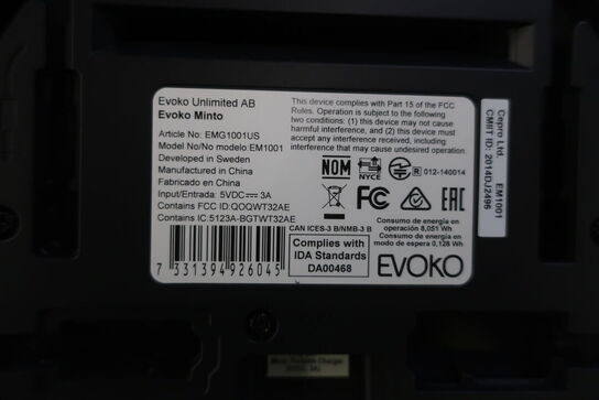 Konferencehøjttaler EVOKO MINTO