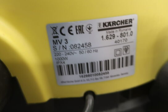 Støvsuger KÄRCHER MV 3