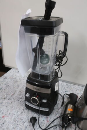 Blendere & kaffemaskine (se billeder)