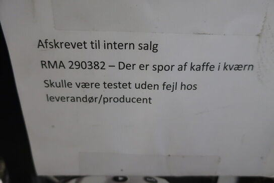 Kaffekværn DELONGHI DEDICA KG521.M