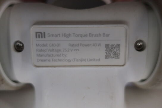 Støvsugersæt XAOMI MI på batteri