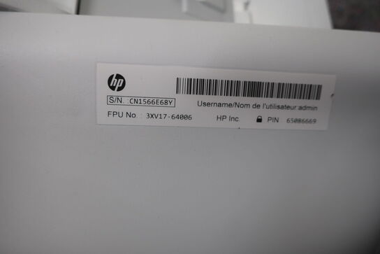 Farveprinter HP DeskJet 2721e
