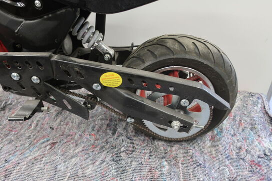 Minimotorcykel RACING STAR Mini Motard