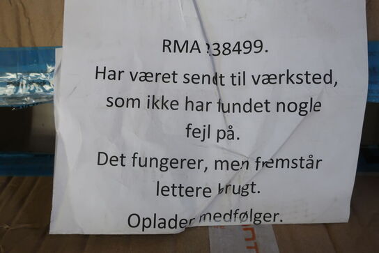 Segboard MANTA MSB9001