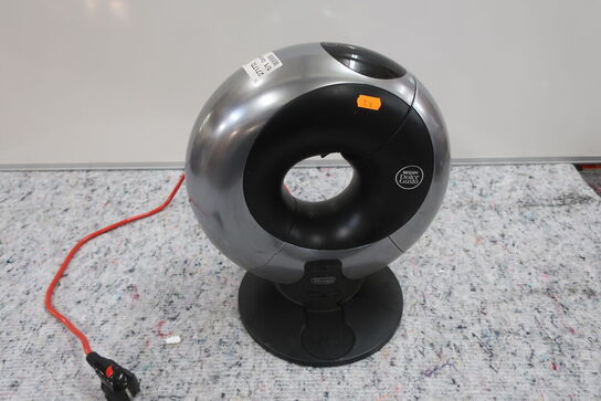 Kaffemaskine (kapsel/Nescafe) DELONGHI EDG736.S