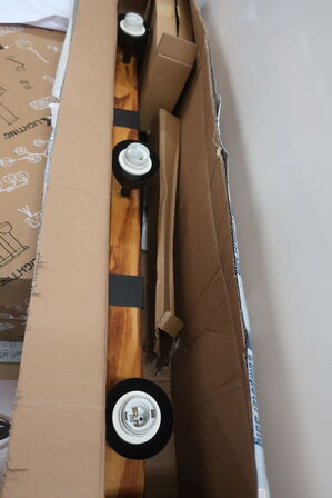 Div. lamper (se billeder)