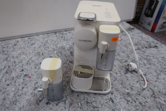 Kaffemaskine (kapsel/Nespresso) DELONGHI EN510.W