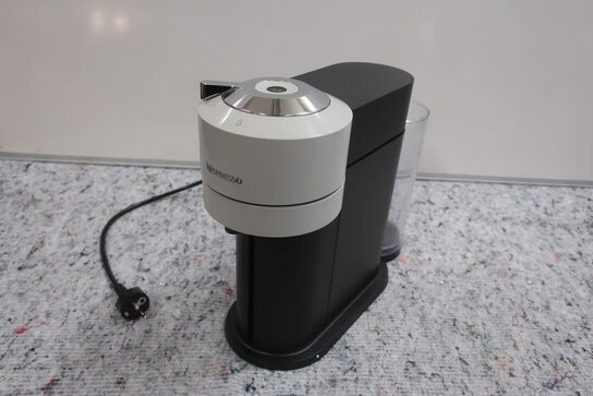 Kaffemaskine (kapsel(Nespresso) KRUPS XN910