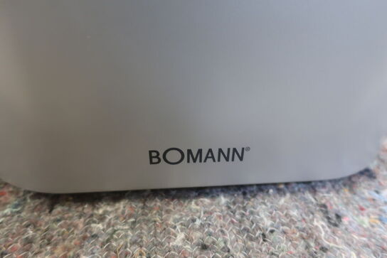 Isterningemaskine BOMANN EWB 1027 CB