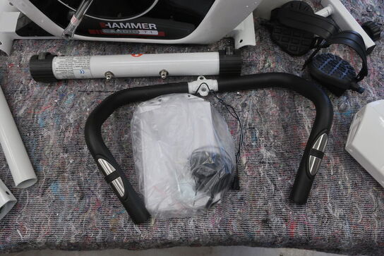 Motionscykel HAMMER CARDIO T1