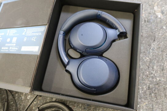 Div. headset & høretelefoner