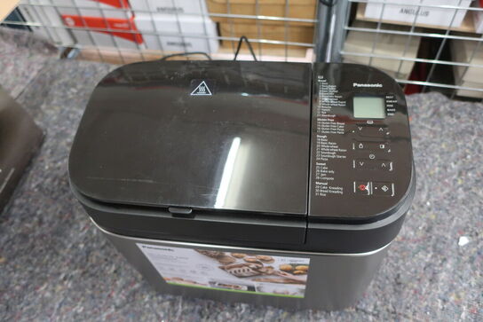 Bagemaskine PANASONIC SD-YR2550