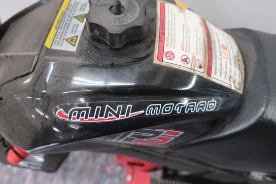 Minimotorcykel RACING STAR Mini Motard