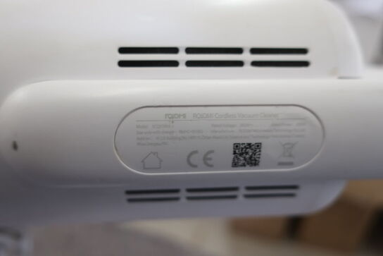 Støvsugersæt ROIDMI XCQ03RM