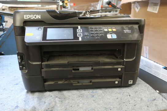 Multifunktionsprinter EPSON WorkForce WF-7620