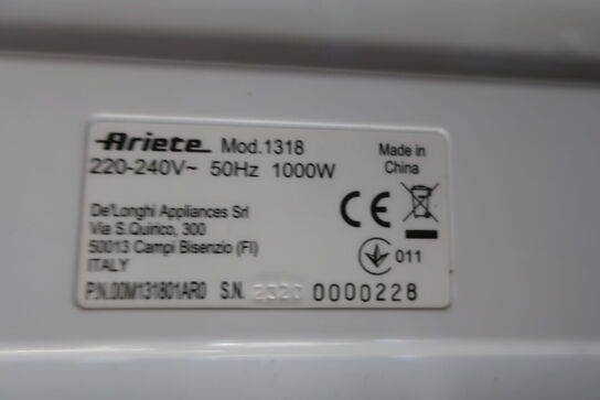 Espressomaskine ARIETE Moderna 1318