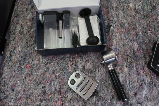 Kaffemaskine DELONGHI EC850.M