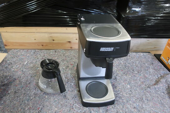 Kaffemaskine BRAVILOR BONAMAT NOVO
