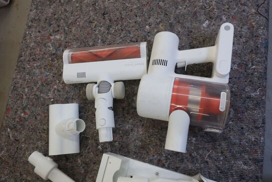 Støvsugersæt XAOMI MI på batteri