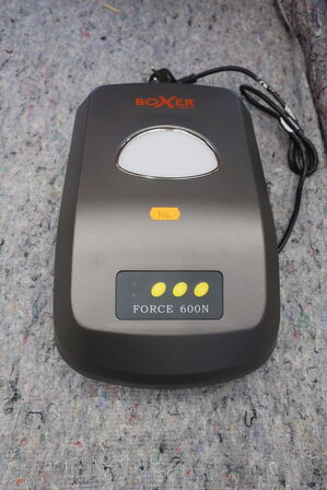 Garageportåbner BOXER FORCE 600N