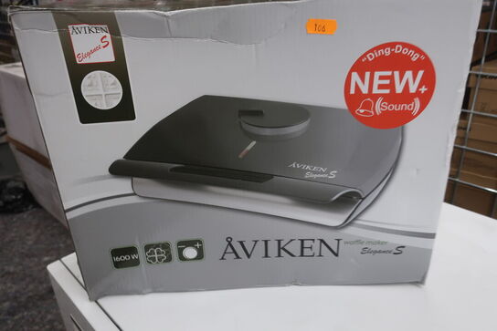 Vaffeljern (dobbelt) ÅVIKEN Elegance