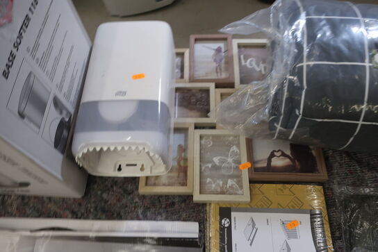 Div. Hus & Have artikler (se billeder)