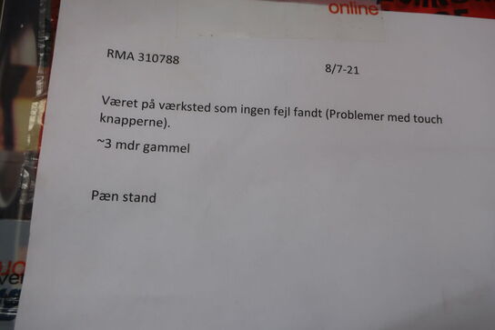 Kaffemaskine GASTROBACK Grind & Brew Pro