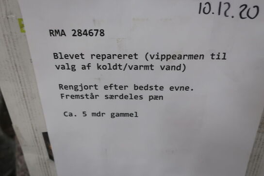 Kaffemaskine (kapsel/Nescafé) DELONGHI EDG305.WB