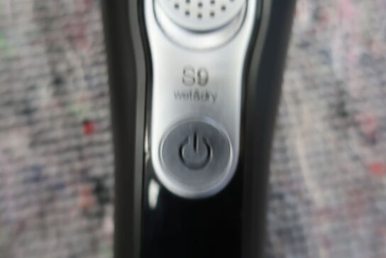 Barbermaskine BRAUN S9