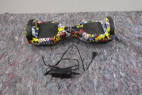 Segboard MANTA MSB9001