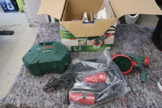 Malersprøjte BOSCH PFS 3000-2