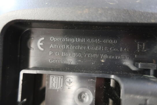 Tilbehør til KÄRCHER højtryksrenser