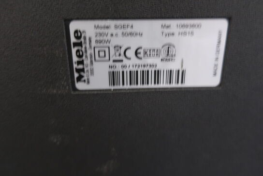 Støvsuger MIELE Complete C3